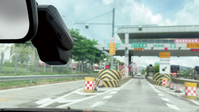 The real hidden ETC recorder all-in-one machine has been sold, don't lose at the highway intersectio
