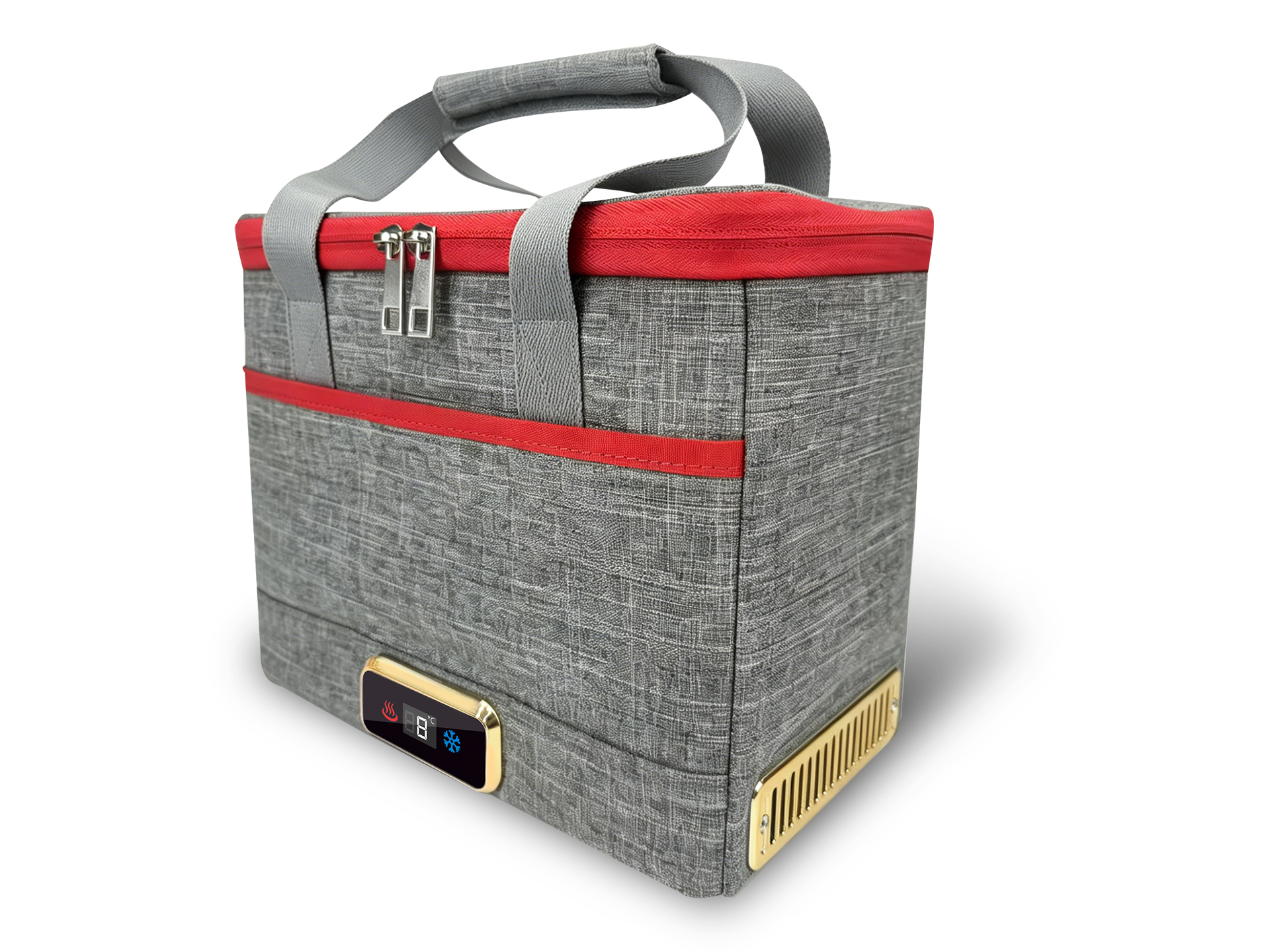 Portable outdoor fridge